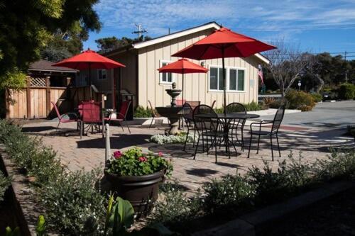 פסיפיק גרוב Monterey Peninsula Inn מראה חיצוני תמונה