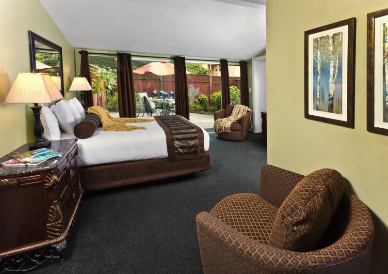 פסיפיק גרוב Monterey Peninsula Inn מראה חיצוני תמונה