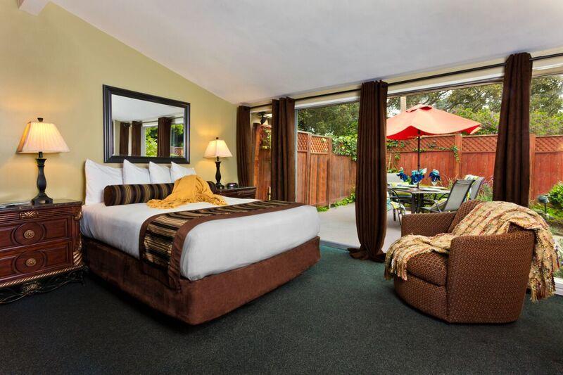 פסיפיק גרוב Monterey Peninsula Inn מראה חיצוני תמונה