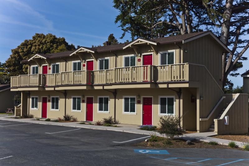 פסיפיק גרוב Monterey Peninsula Inn מראה חיצוני תמונה