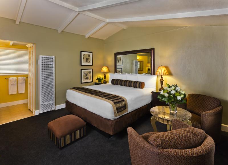 פסיפיק גרוב Monterey Peninsula Inn מראה חיצוני תמונה