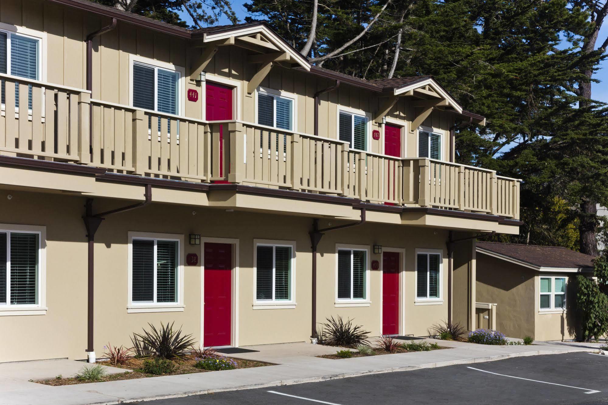 פסיפיק גרוב Monterey Peninsula Inn מראה חיצוני תמונה