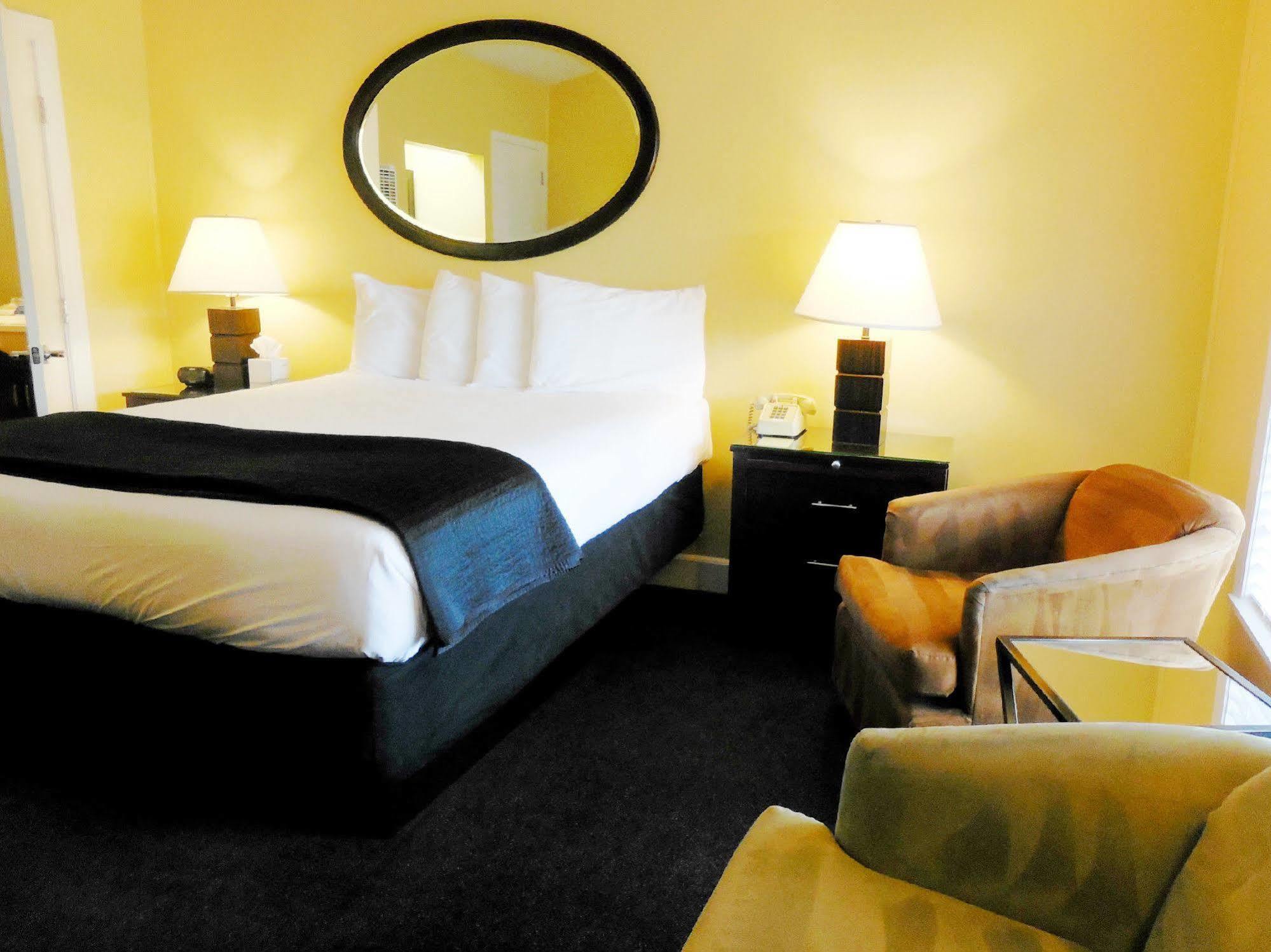 פסיפיק גרוב Monterey Peninsula Inn מראה חיצוני תמונה