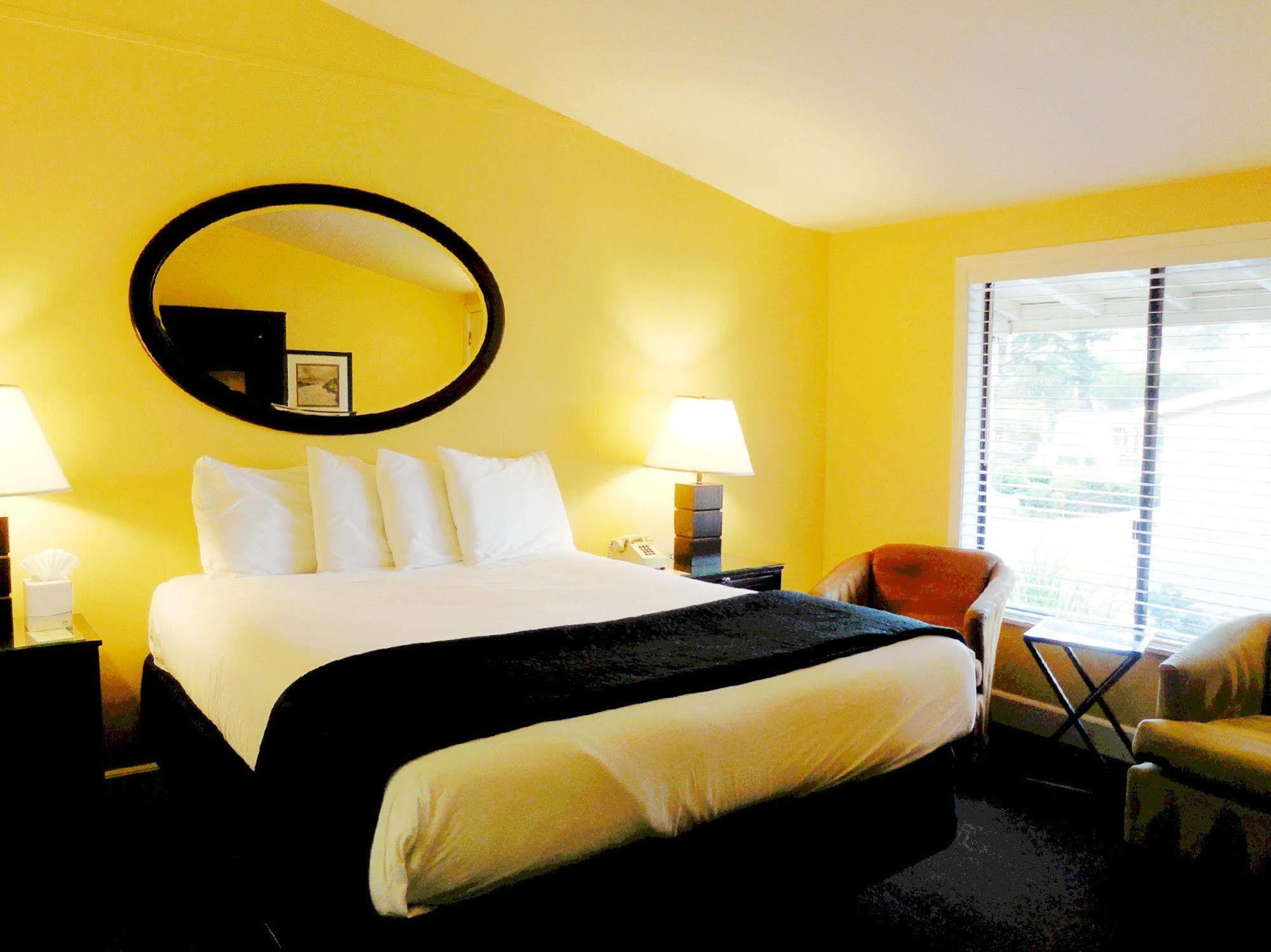 פסיפיק גרוב Monterey Peninsula Inn מראה חיצוני תמונה