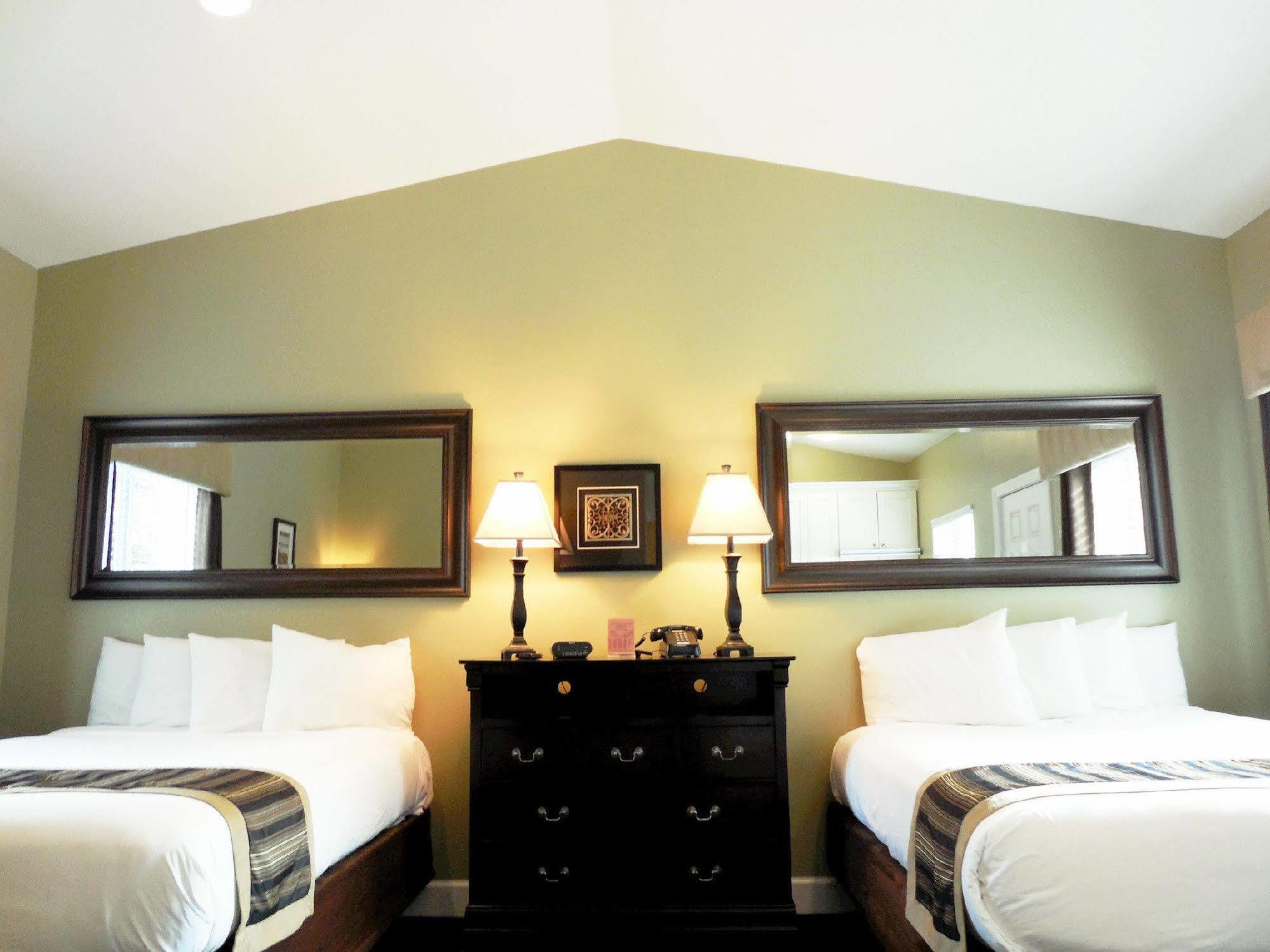 פסיפיק גרוב Monterey Peninsula Inn מראה חיצוני תמונה