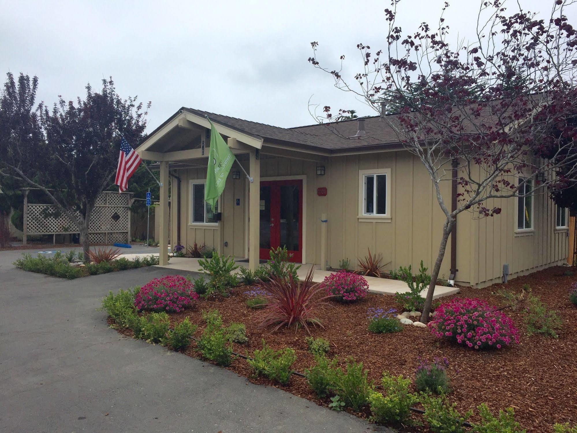 פסיפיק גרוב Monterey Peninsula Inn מראה חיצוני תמונה